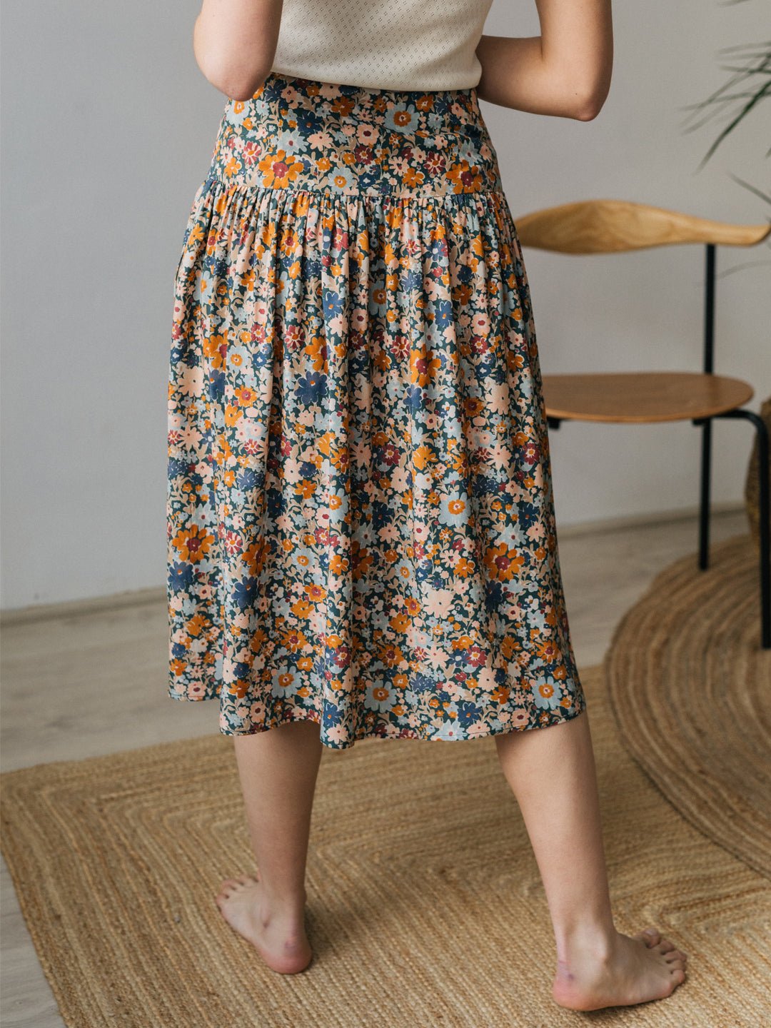 Calero - Floral Print