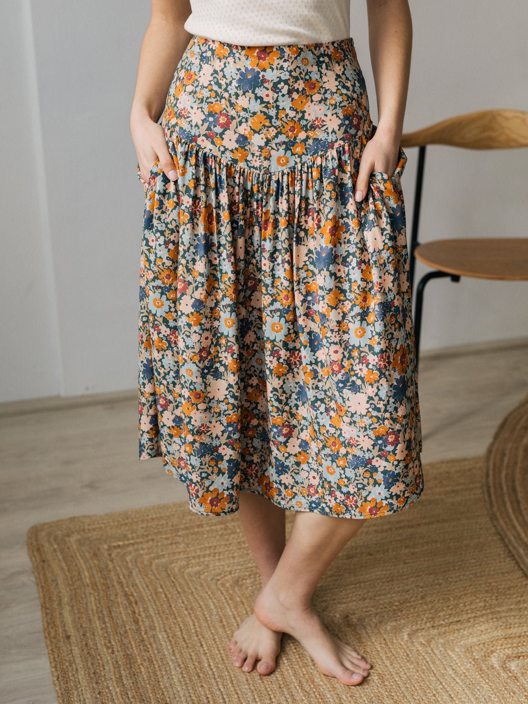 Calero - Floral Print