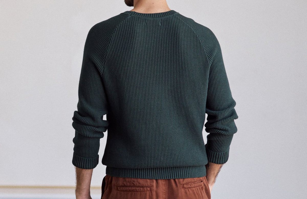 Caveiro - Dark Green