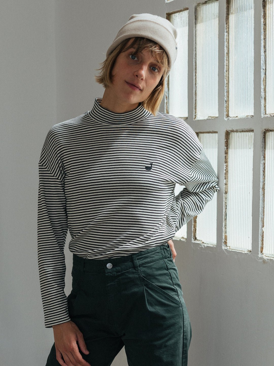 Corcovado - Black and White Stripes