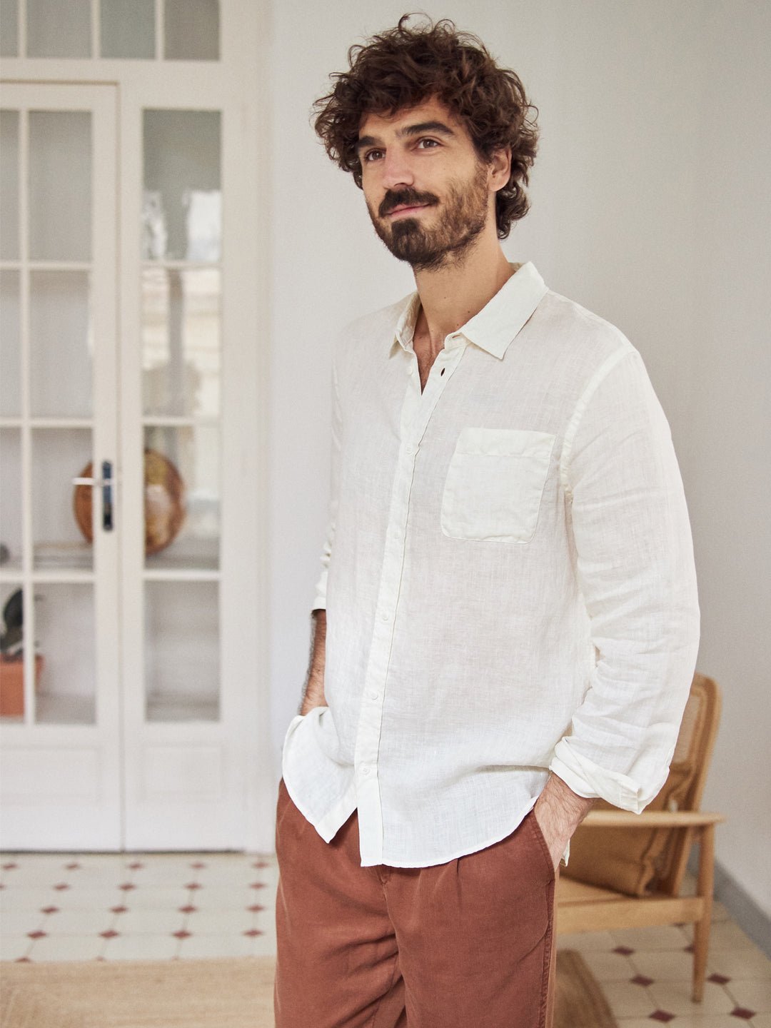 Corna - Natural White