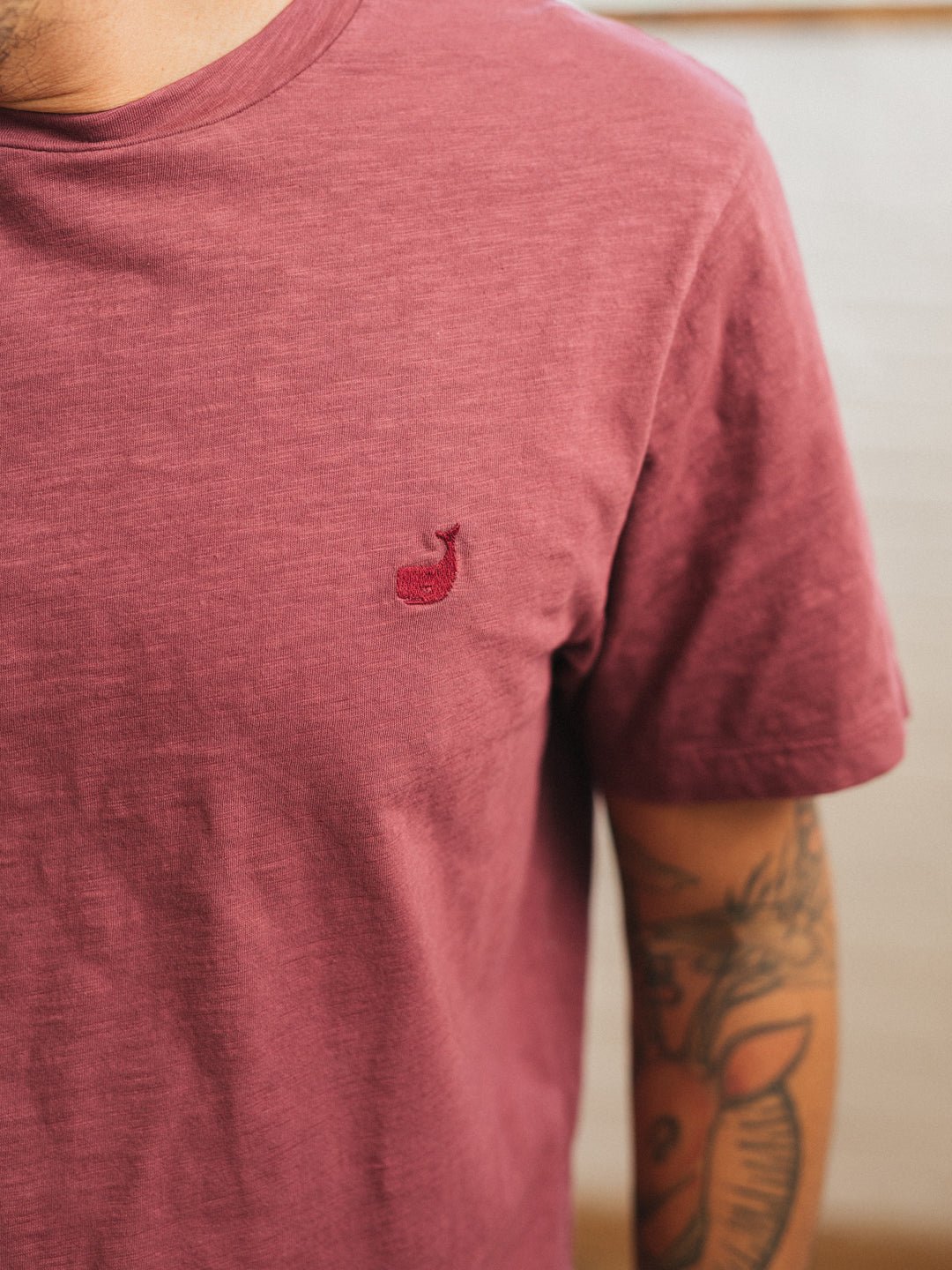 Ende - Burgundy