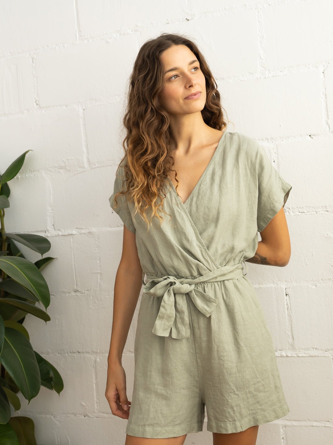 Fiscal - Desert Sage Green