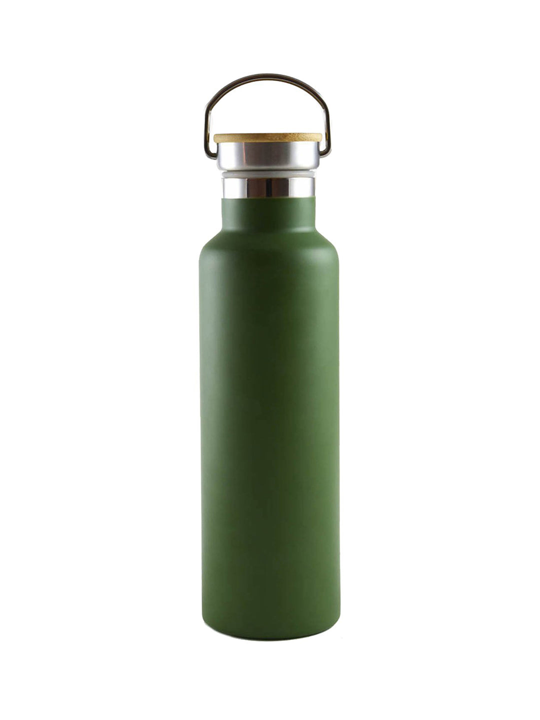 Bouteille thermo - Olive Green