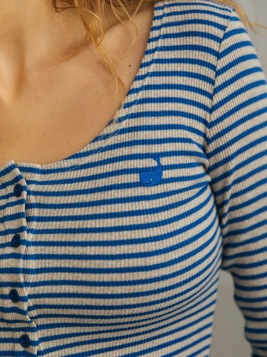 Habel - Blue Night Stripes