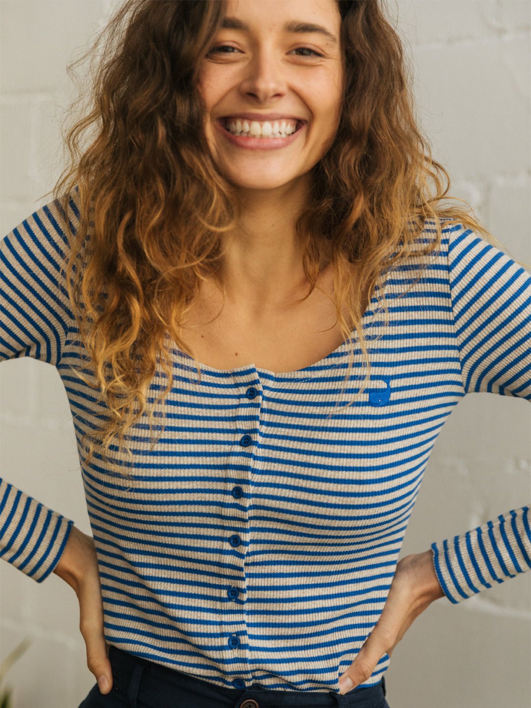Habel - Blue Night Stripes
