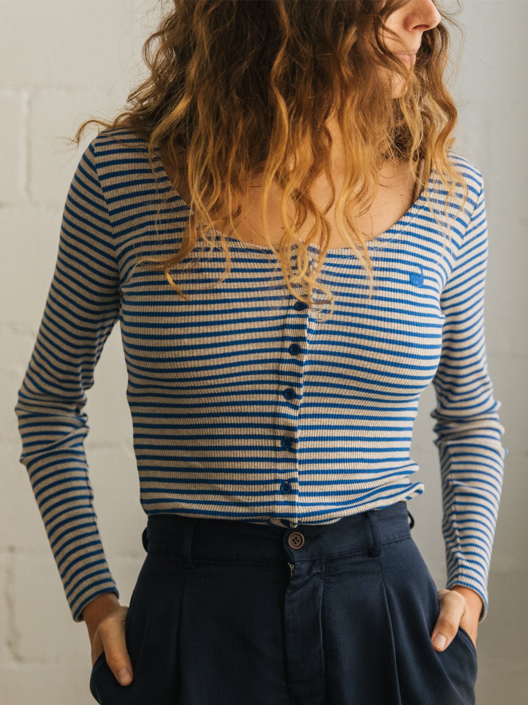 Habel - Blue Night Stripes
