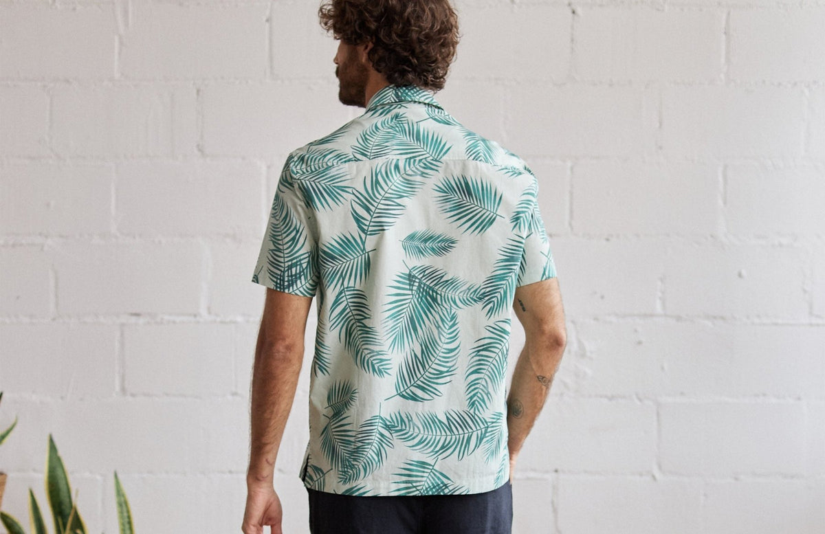 Hatana - Sage Green