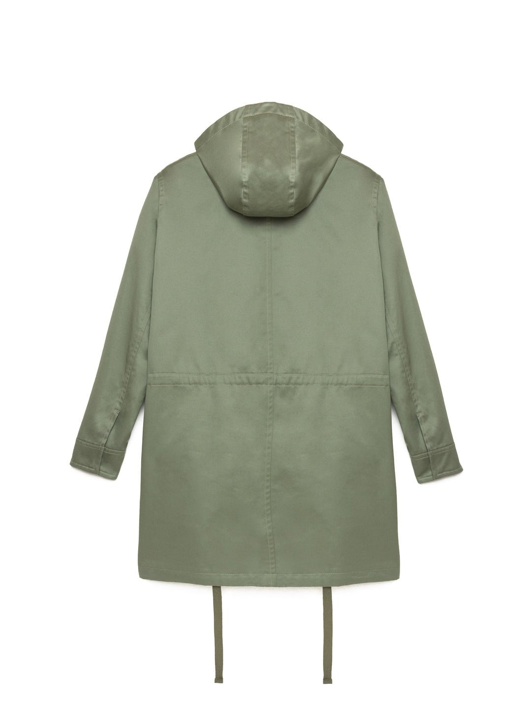 Hayman Man - Washed Green