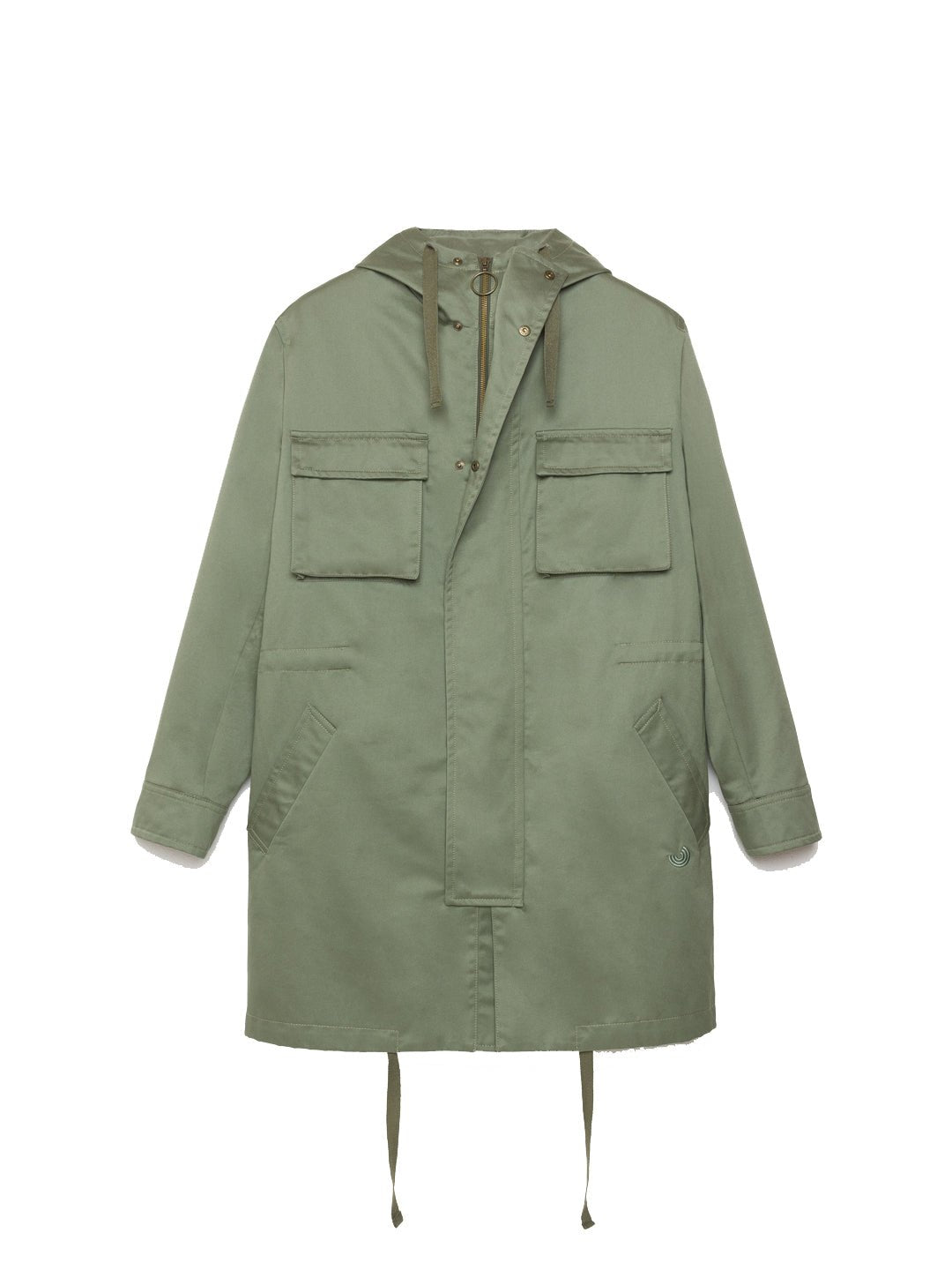 Hayman Man - Washed Green