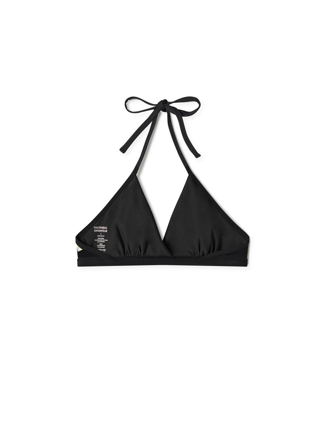 Hogsty Top - Black