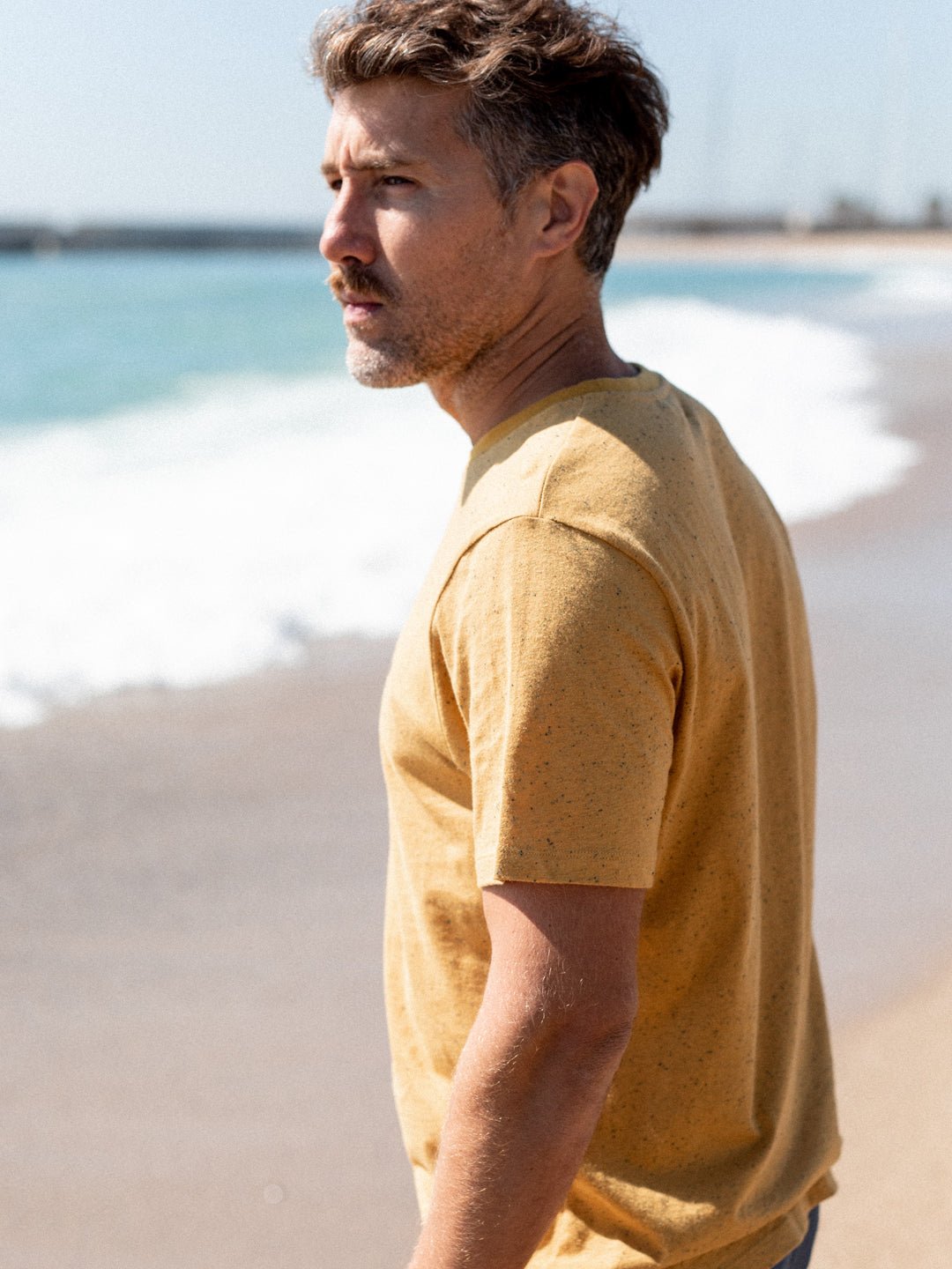 sustainable fashion for men made in Europe