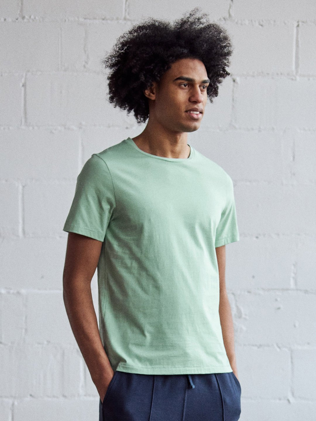 LEM_A11M - Sage Green