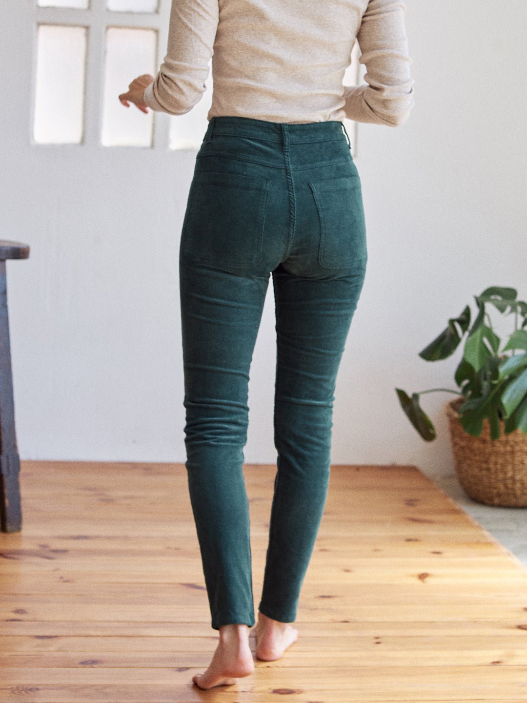 Marieta - Deep Green
