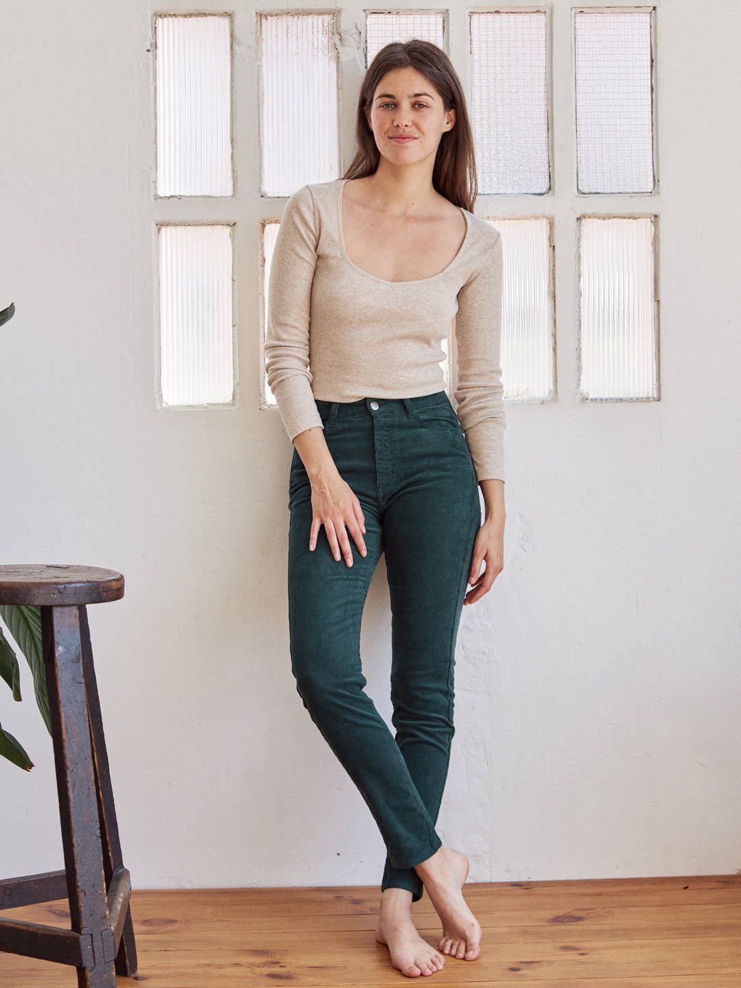Marieta - Deep Green