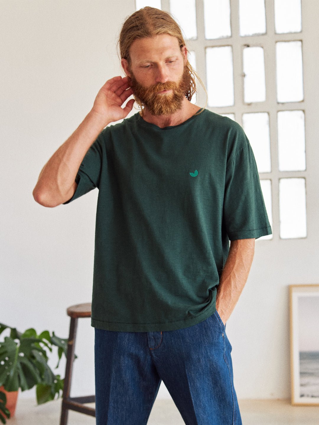 Mogor - Dark Green