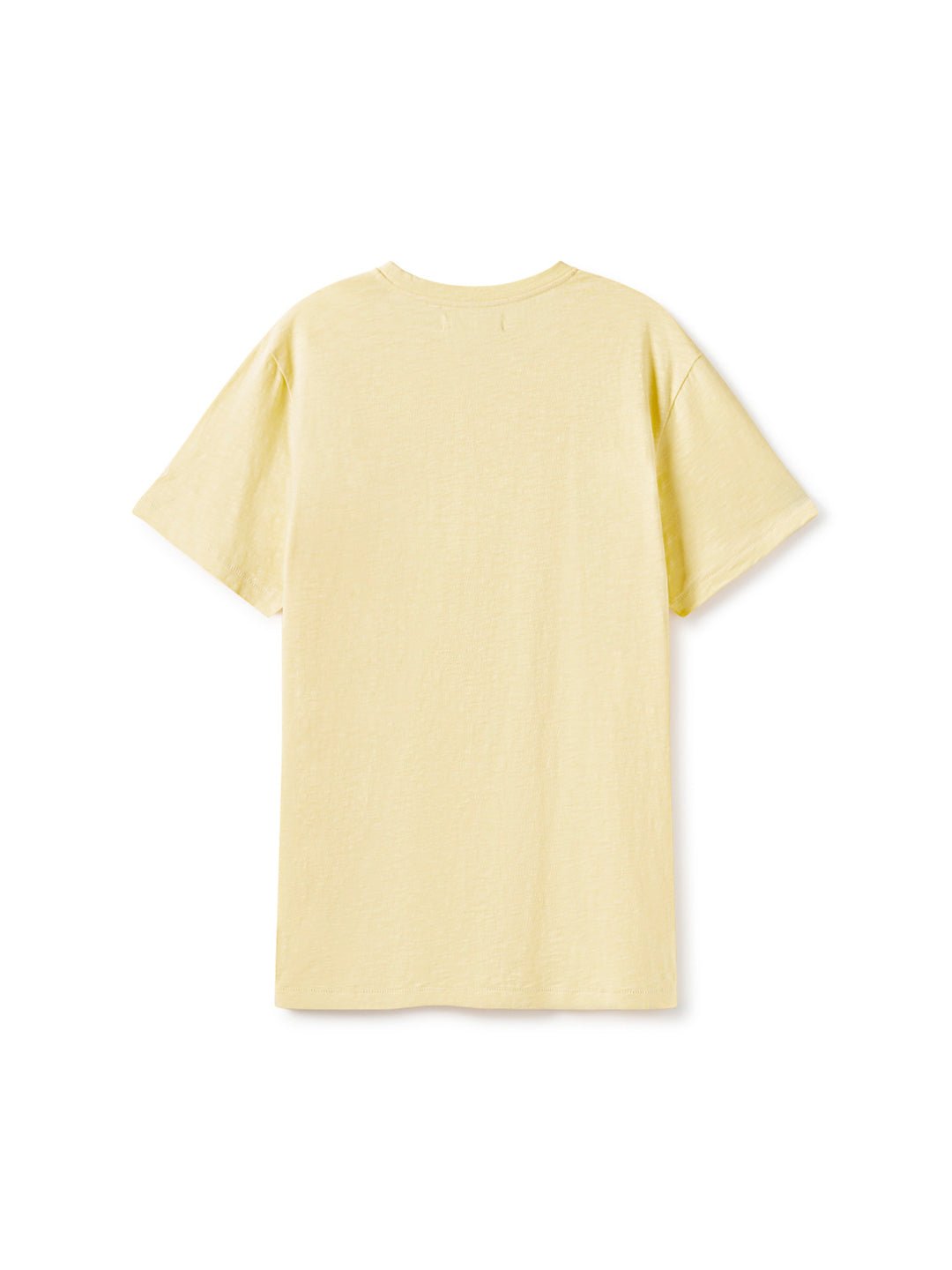 Orpheus - Pastel Yellow