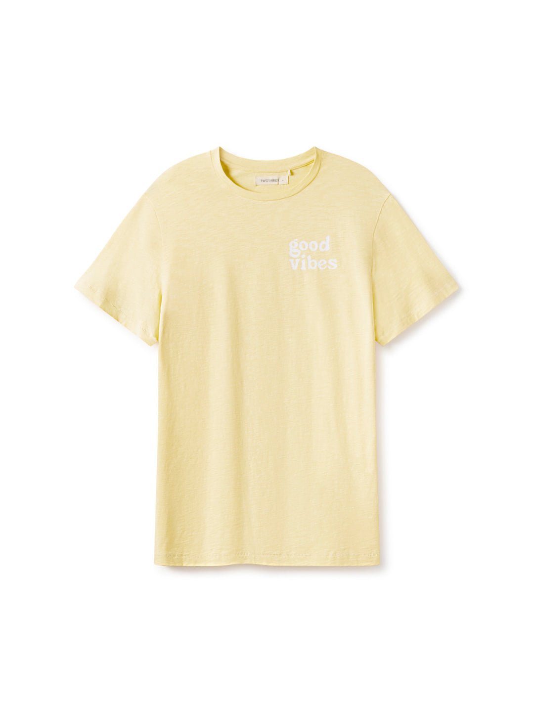Orpheus - Pastel Yellow