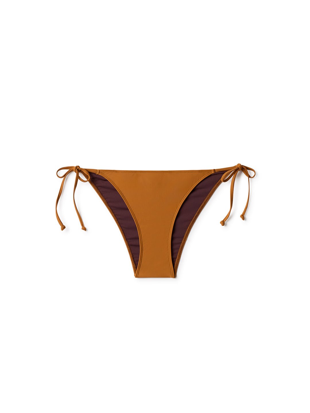Pabay Bottom - Dark Mustard