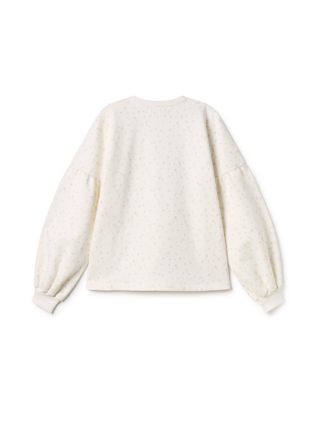 Rotuma - Floral Off White