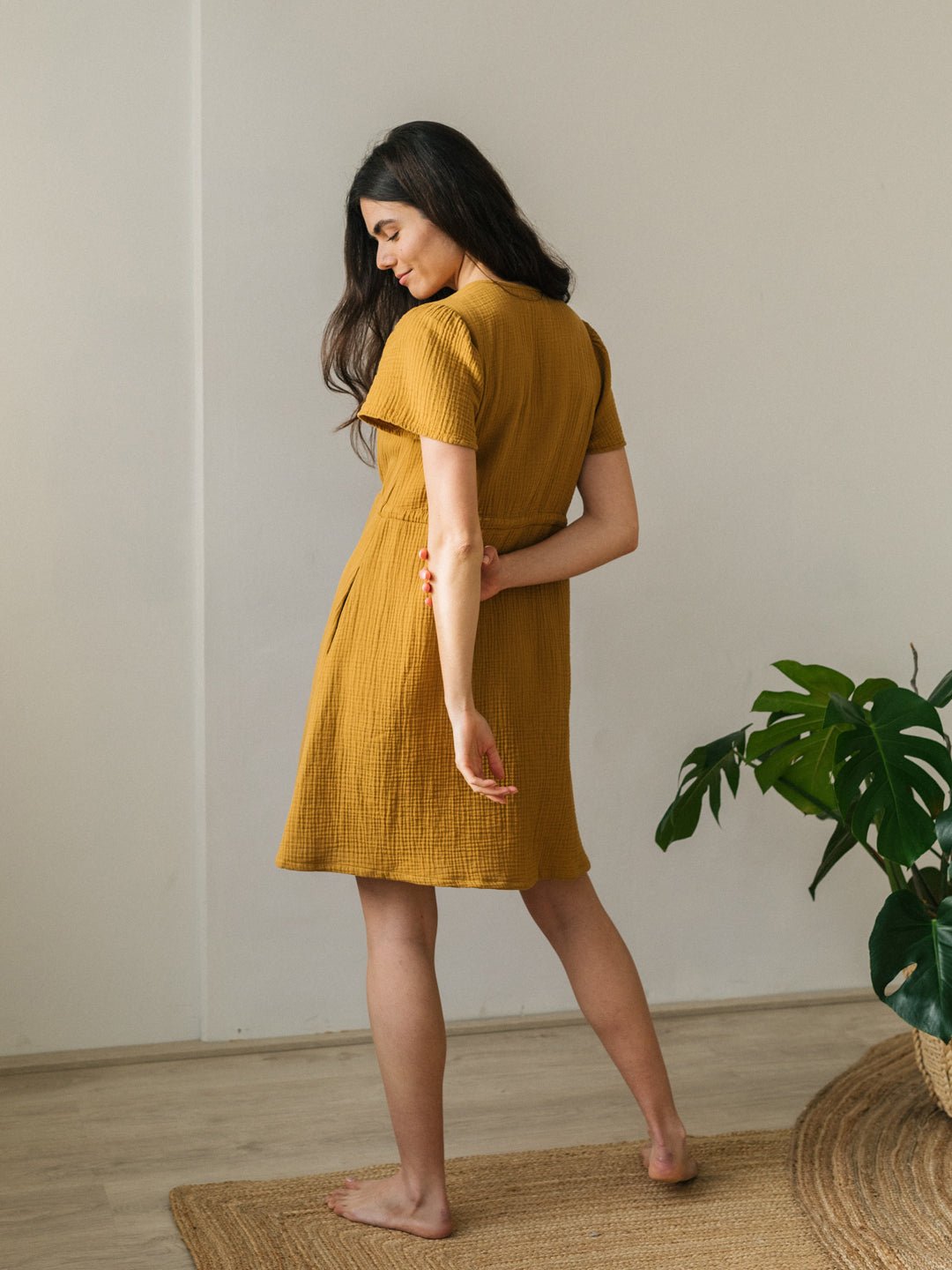 Sabinal - Mustard