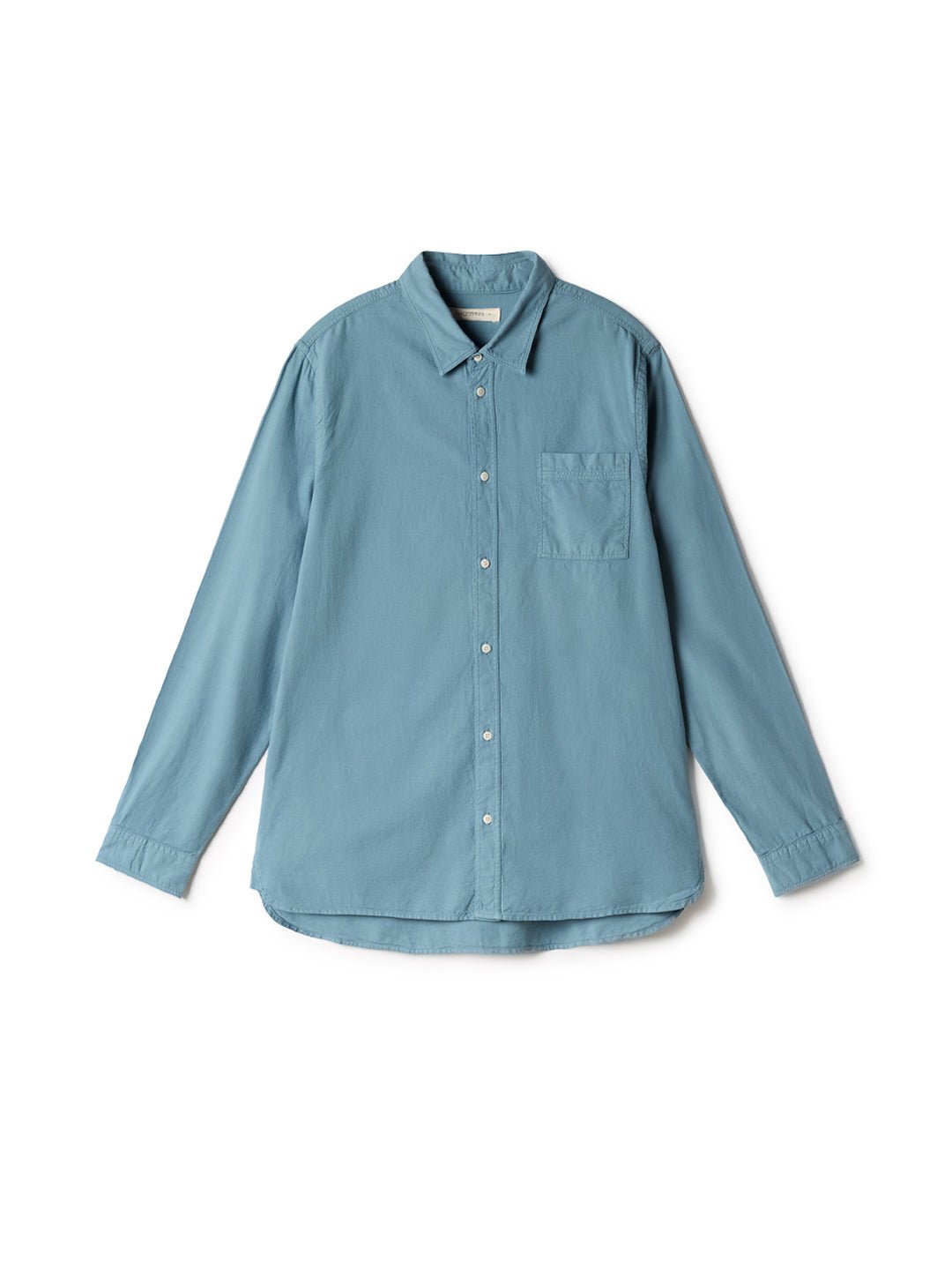 Sedef - Denim Blau