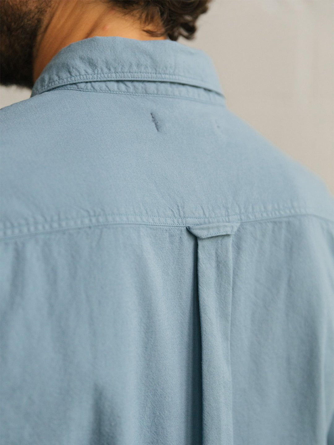 Sedef - Denim Blau