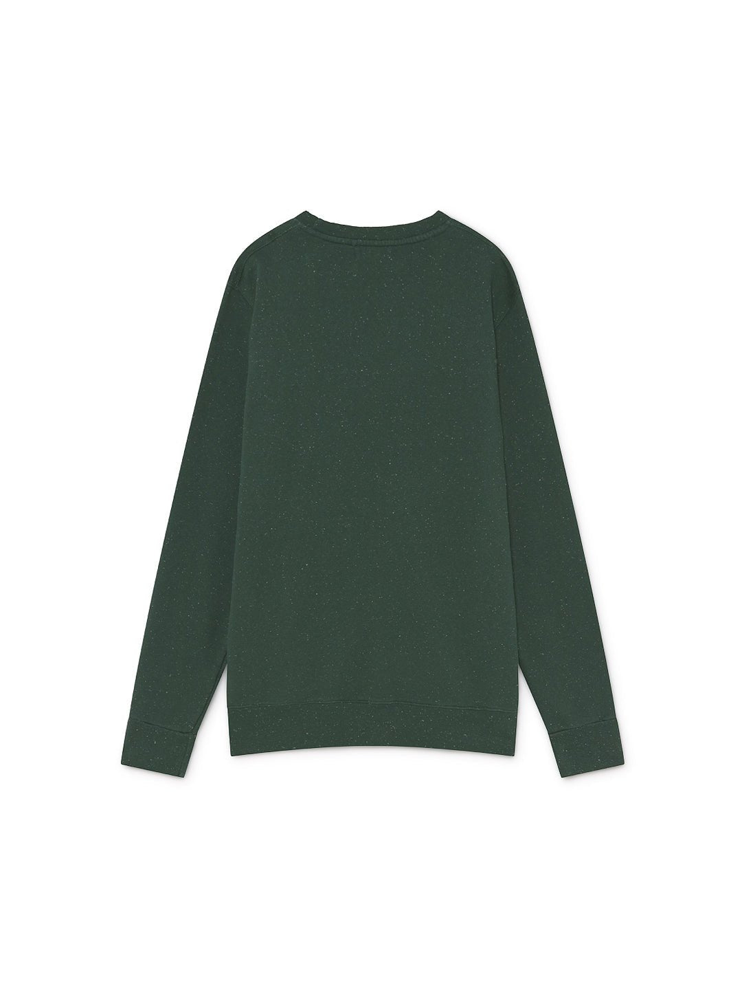 Sepanggar Man Sweatshirt - Dark Green