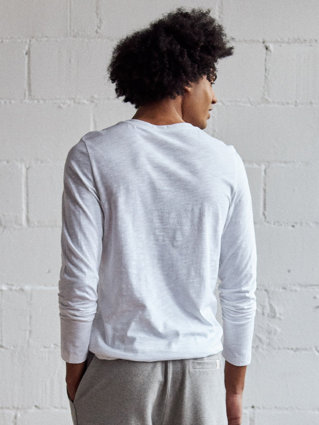 SLUB_B15M - White