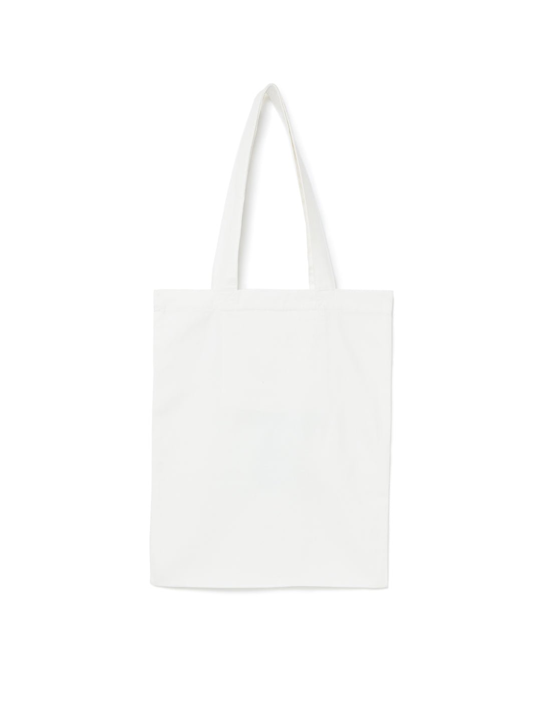 Small Tote Bag - Drops Natural