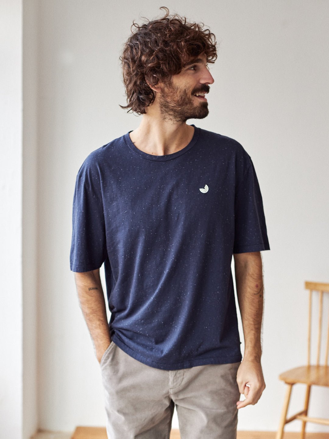 Stag - Dark Navy