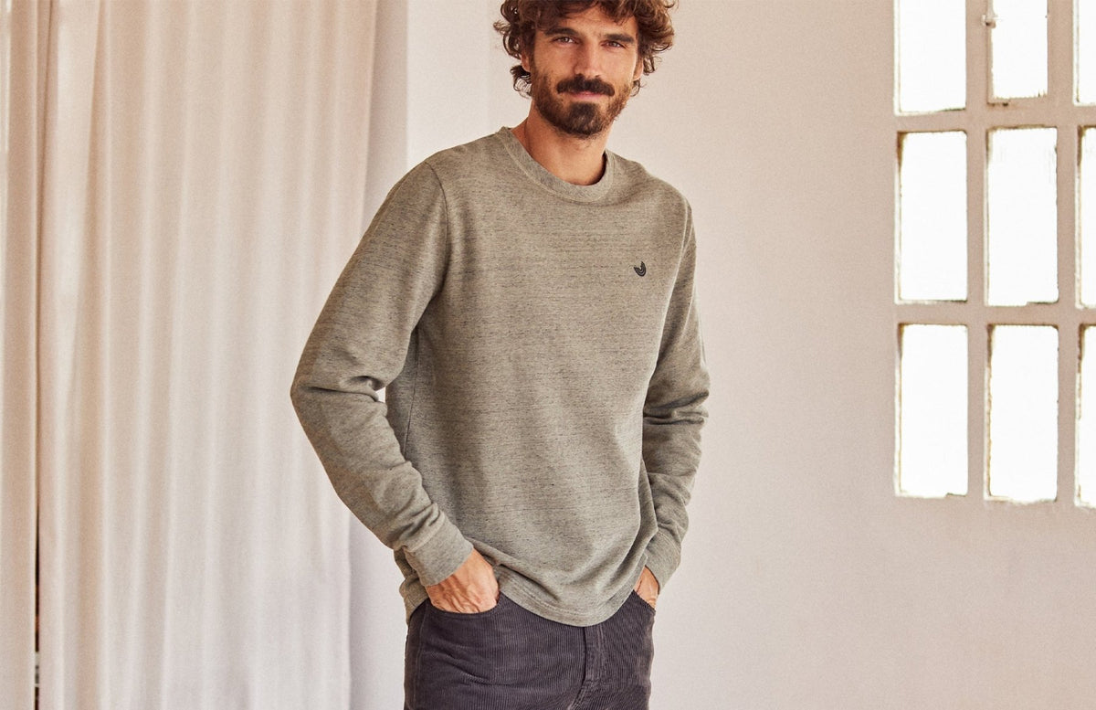 Tavarua - Khaki Melange