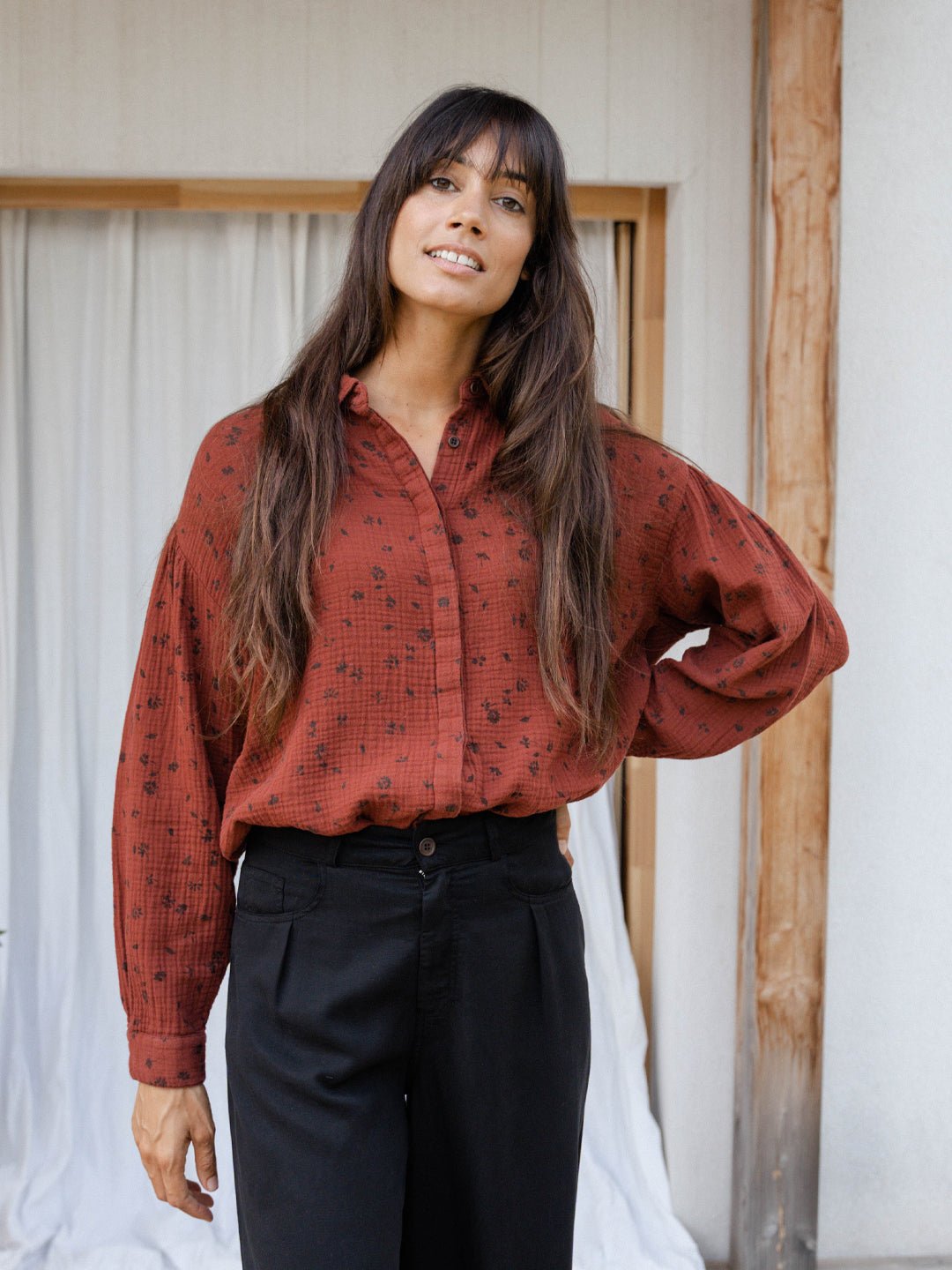 Toau - Rouge