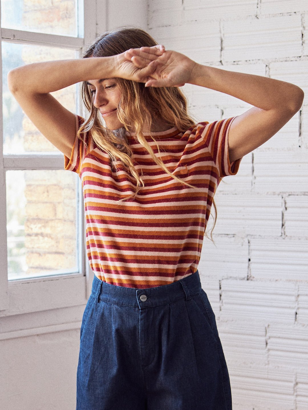 Topo - Stripes