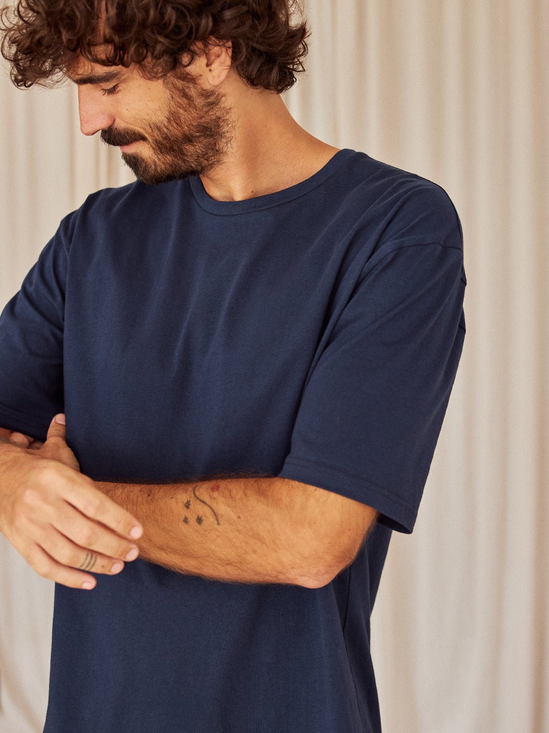 Tubou - Navy Blue