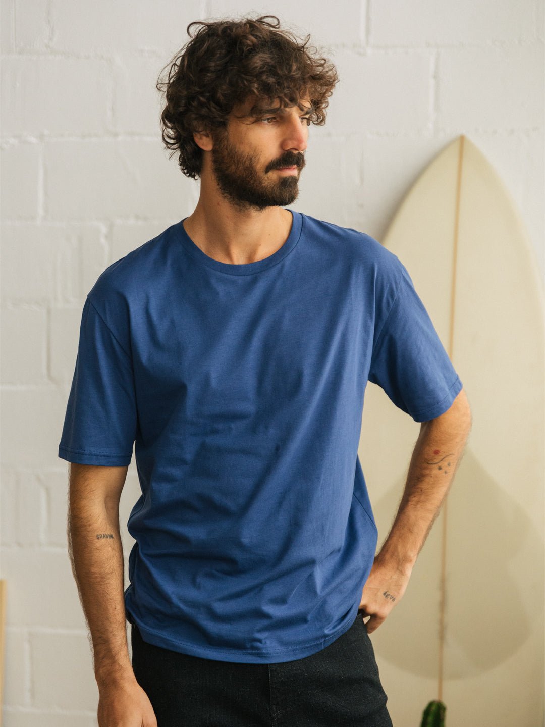 Tubou - Royal Blue