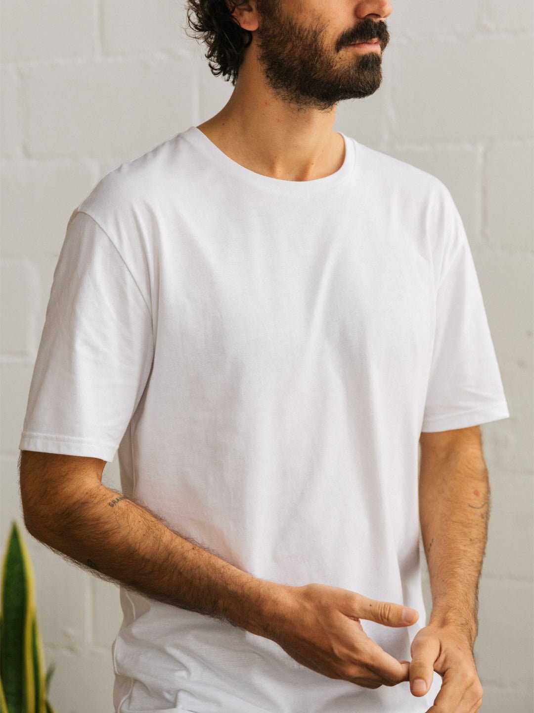 Tubou - White