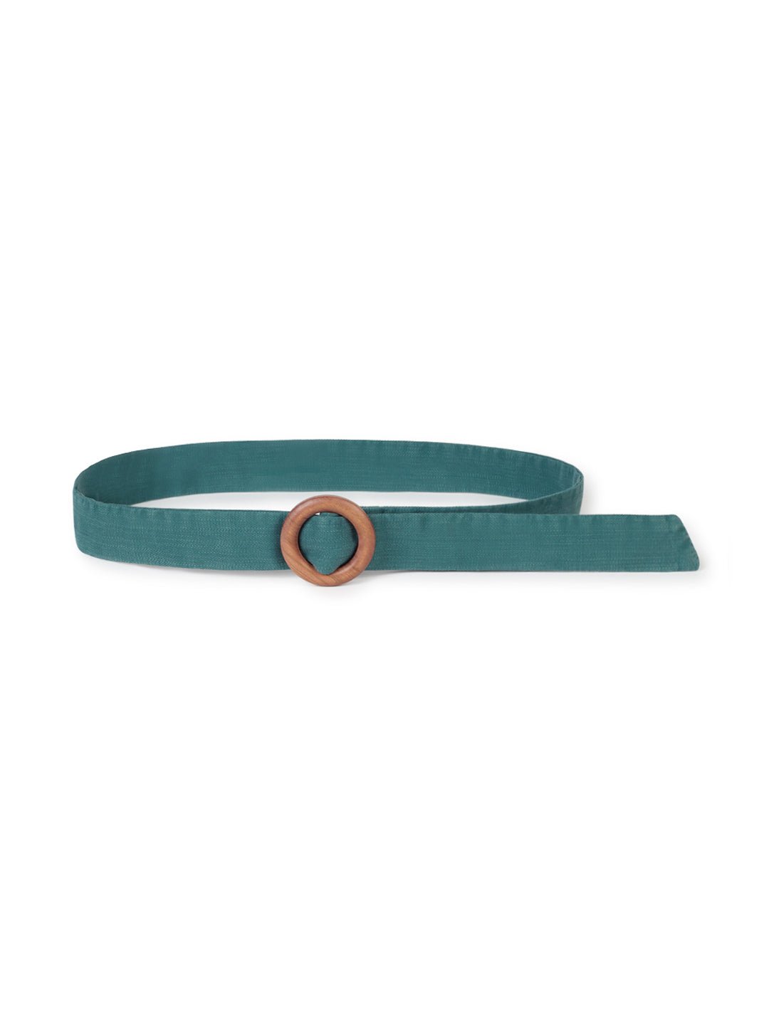 Woven Belt - Balsam