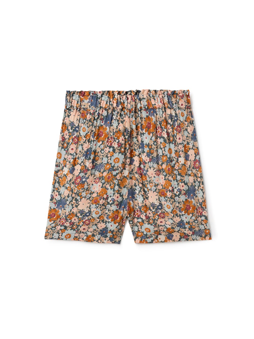 Zealand - Floral Print